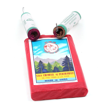 Emitery dźwięku Funke 510 Super-Böller 2 - 8g NEC/szt - 4 sztuki (całe opakowania)