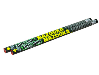 Zom Bum Bazooka 2.0 ZB360 - 2 x 5 strzałów 0.8"