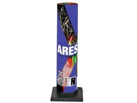 Bateria rzymskich ogni Ares 04407 - 100 strzałów