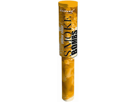 Dym Żółty z zawleczką TXF543-3