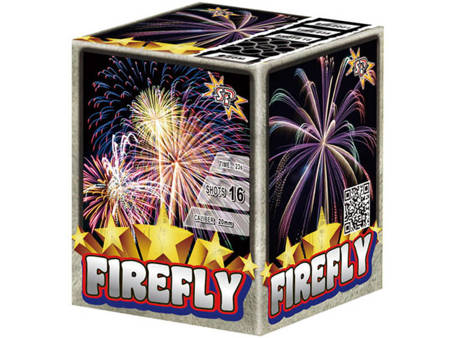Firefly B16-2001 - 16 strzałów 0.8"
