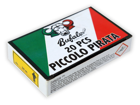 Piccolo Pirata 5104 - 20 sztuk