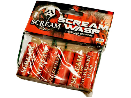 Scream Wasp LM0SW - 6 sztuk