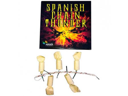 Spanish Chain Thunder CT03