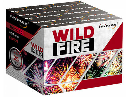 Wild Fire TXB538 - 40 strzałów 1"