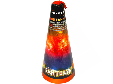 Wulkan Santoryn TXF822